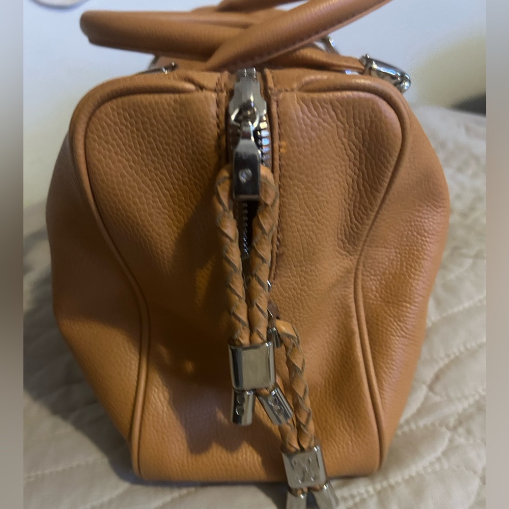 Vintage Cole Hann Leather Bag - Picture 6 of 11